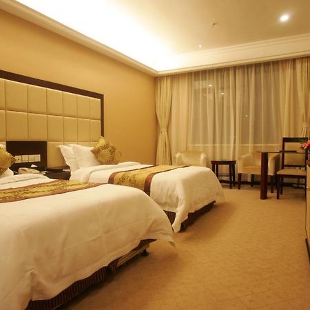 Hong Jin International Hotel - Pudong Airport Шанхай Екстериор снимка