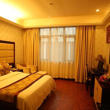 Hong Jin International Hotel - Pudong Airport Шанхай Екстериор снимка