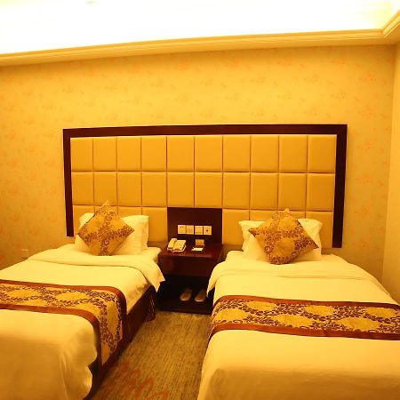 Hong Jin International Hotel - Pudong Airport Шанхай Екстериор снимка