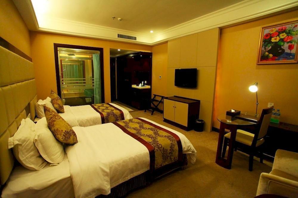 Hong Jin International Hotel - Pudong Airport Шанхай Екстериор снимка