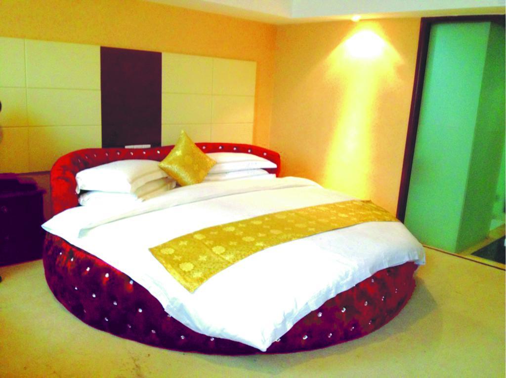 Hong Jin International Hotel - Pudong Airport Шанхай Екстериор снимка