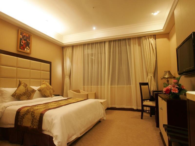 Hong Jin International Hotel - Pudong Airport Шанхай Екстериор снимка