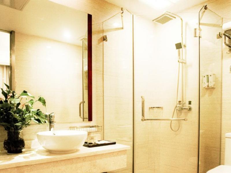 Hong Jin International Hotel - Pudong Airport Шанхай Екстериор снимка