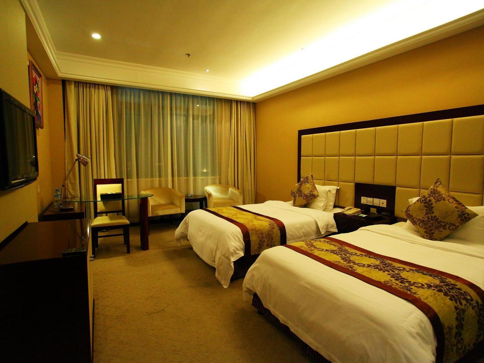 Hong Jin International Hotel - Pudong Airport Шанхай Екстериор снимка
