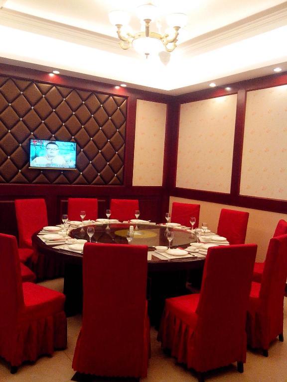 Hong Jin International Hotel - Pudong Airport Шанхай Екстериор снимка