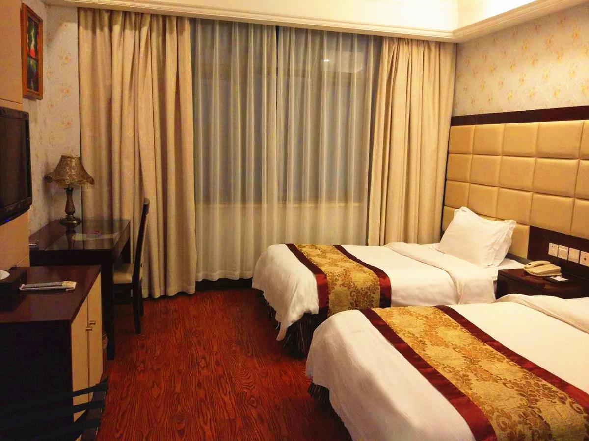 Hong Jin International Hotel - Pudong Airport Шанхай Екстериор снимка