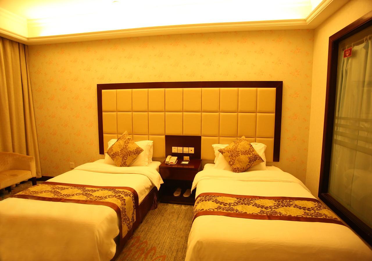 Hong Jin International Hotel - Pudong Airport Шанхай Екстериор снимка