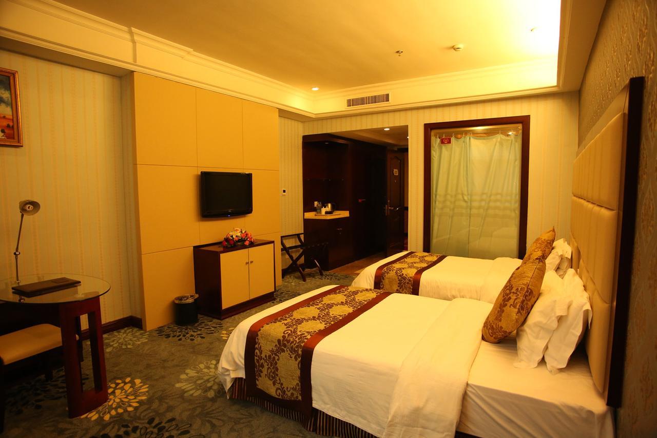 Hong Jin International Hotel - Pudong Airport Шанхай Екстериор снимка