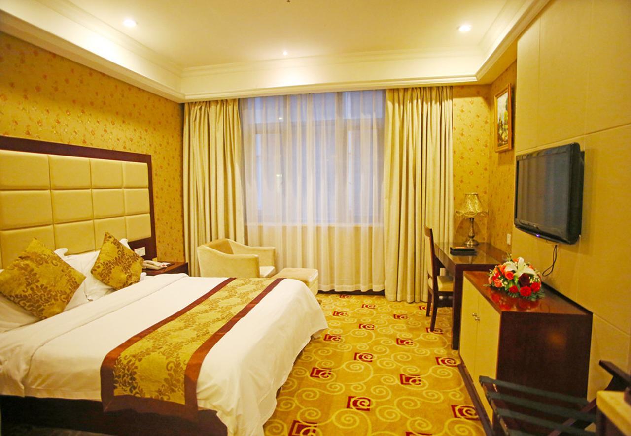 Hong Jin International Hotel - Pudong Airport Шанхай Екстериор снимка