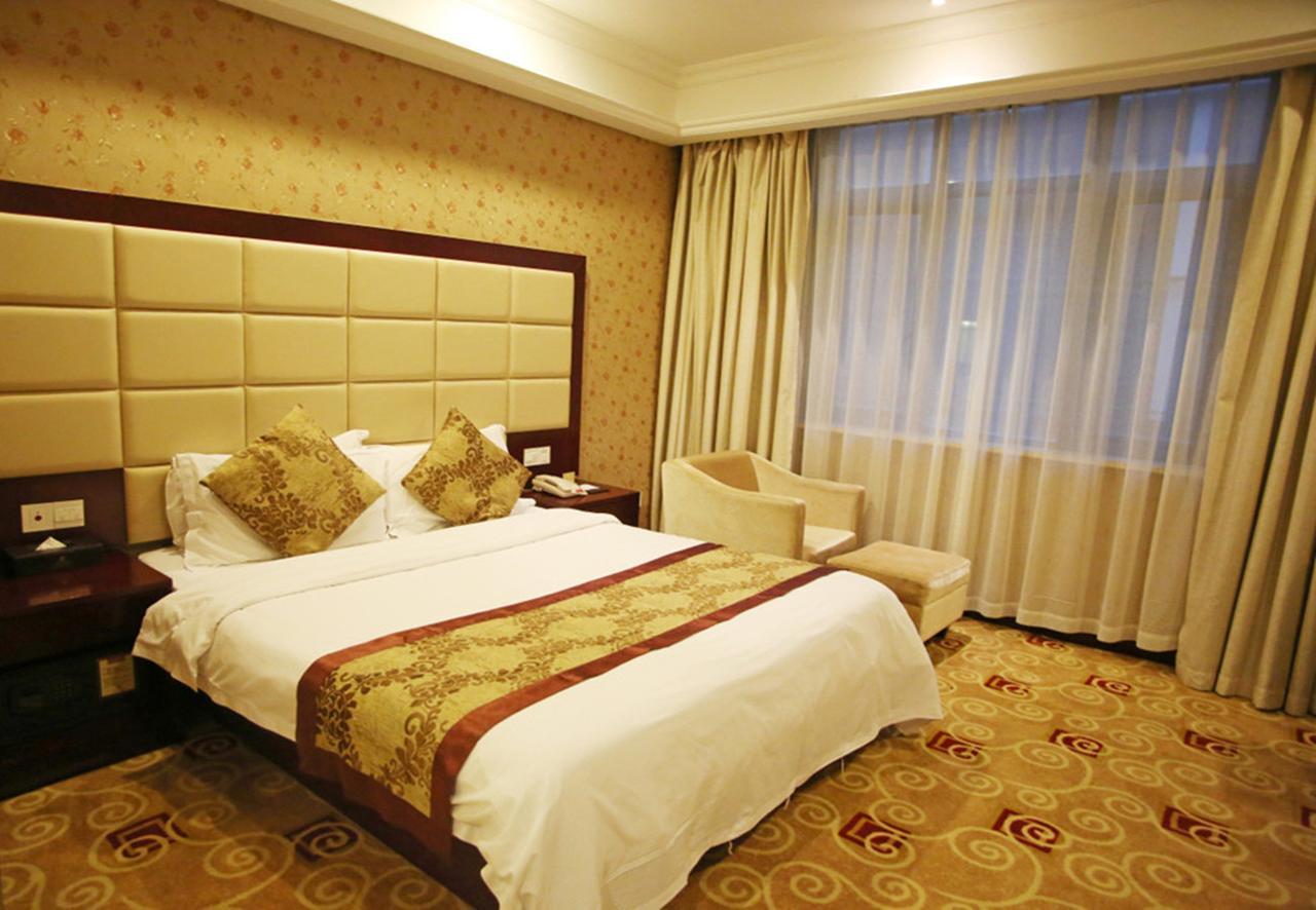 Hong Jin International Hotel - Pudong Airport Шанхай Екстериор снимка