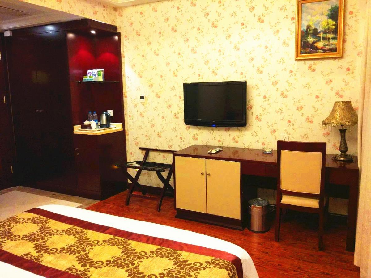 Hong Jin International Hotel - Pudong Airport Шанхай Екстериор снимка
