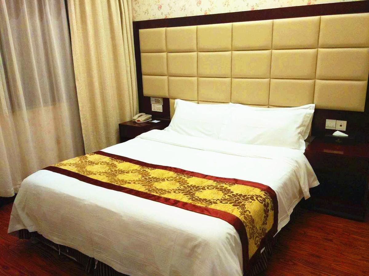 Hong Jin International Hotel - Pudong Airport Шанхай Екстериор снимка
