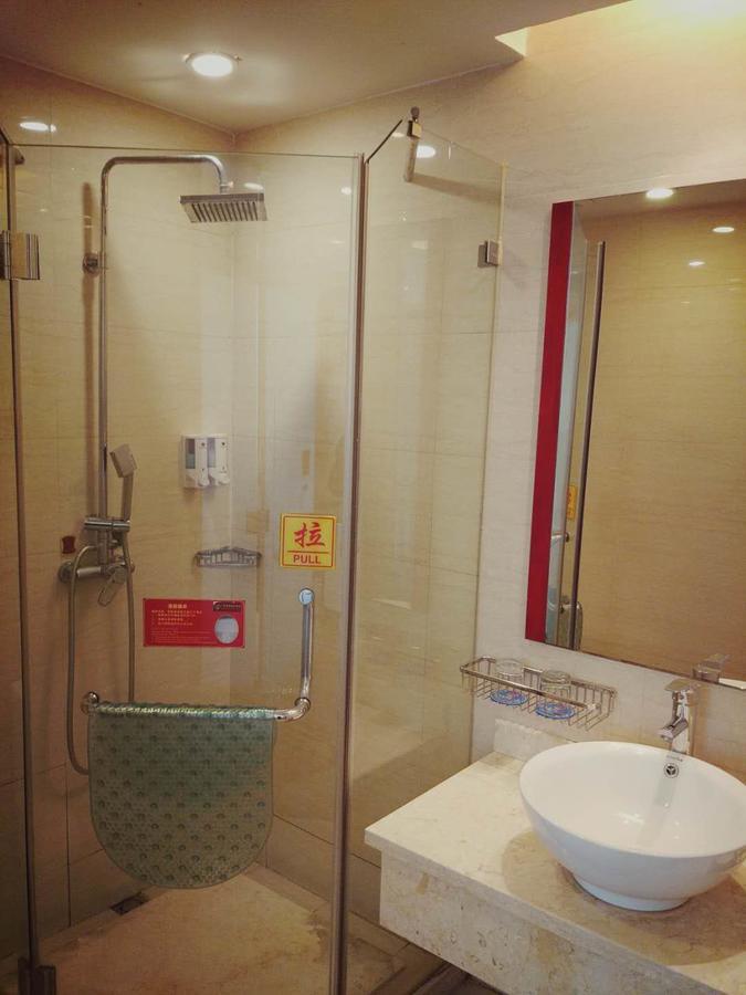 Hong Jin International Hotel - Pudong Airport Шанхай Екстериор снимка
