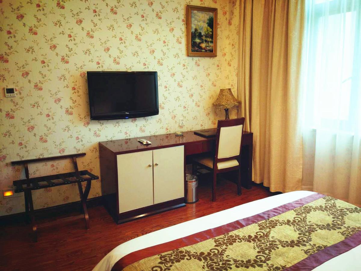 Hong Jin International Hotel - Pudong Airport Шанхай Екстериор снимка