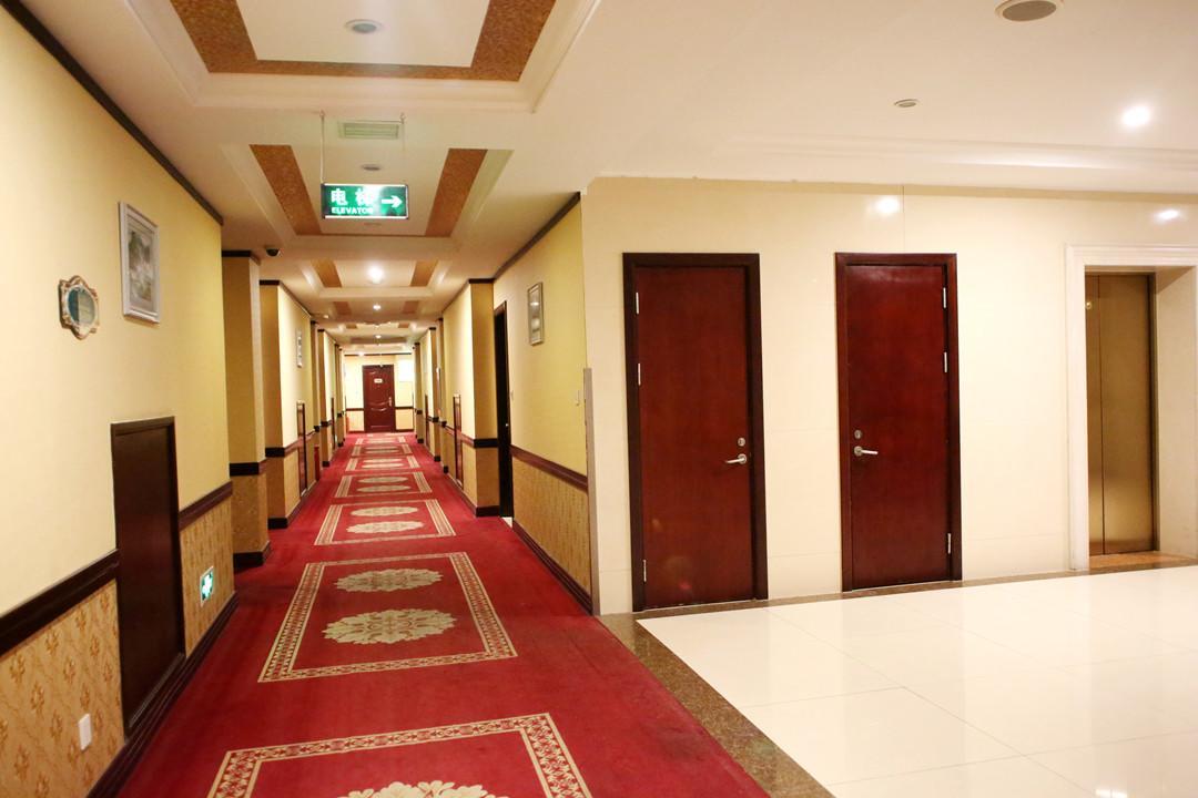 Hong Jin International Hotel - Pudong Airport Шанхай Екстериор снимка