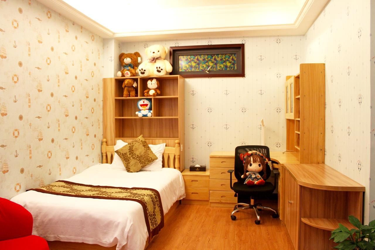 Hong Jin International Hotel - Pudong Airport Шанхай Екстериор снимка