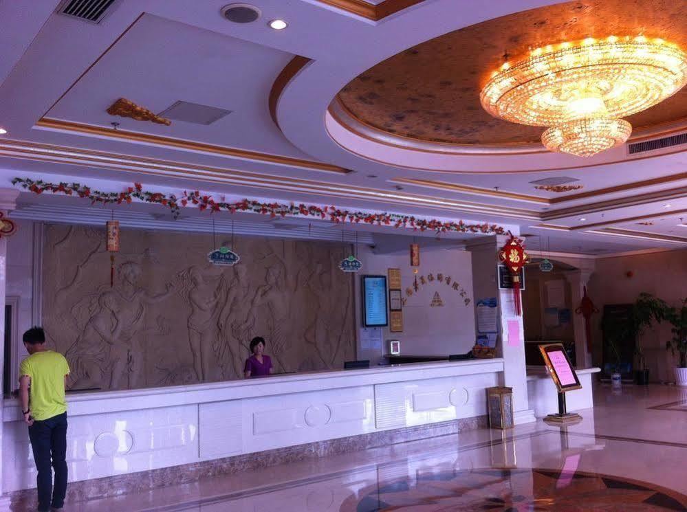 Hong Jin International Hotel - Pudong Airport Шанхай Екстериор снимка