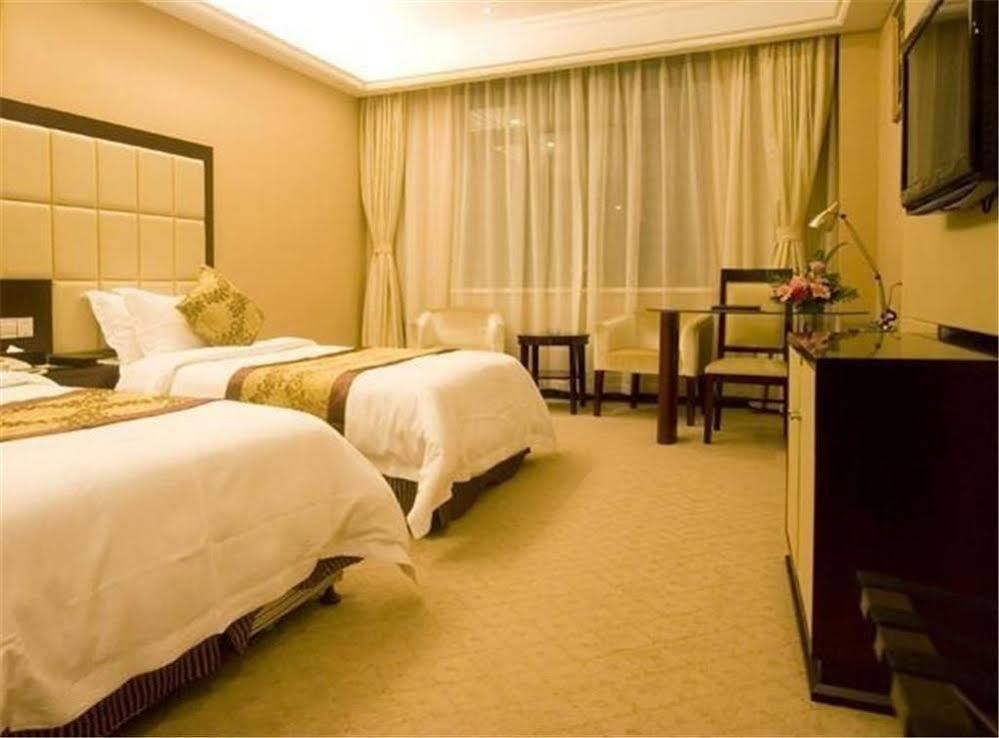 Hong Jin International Hotel - Pudong Airport Шанхай Екстериор снимка