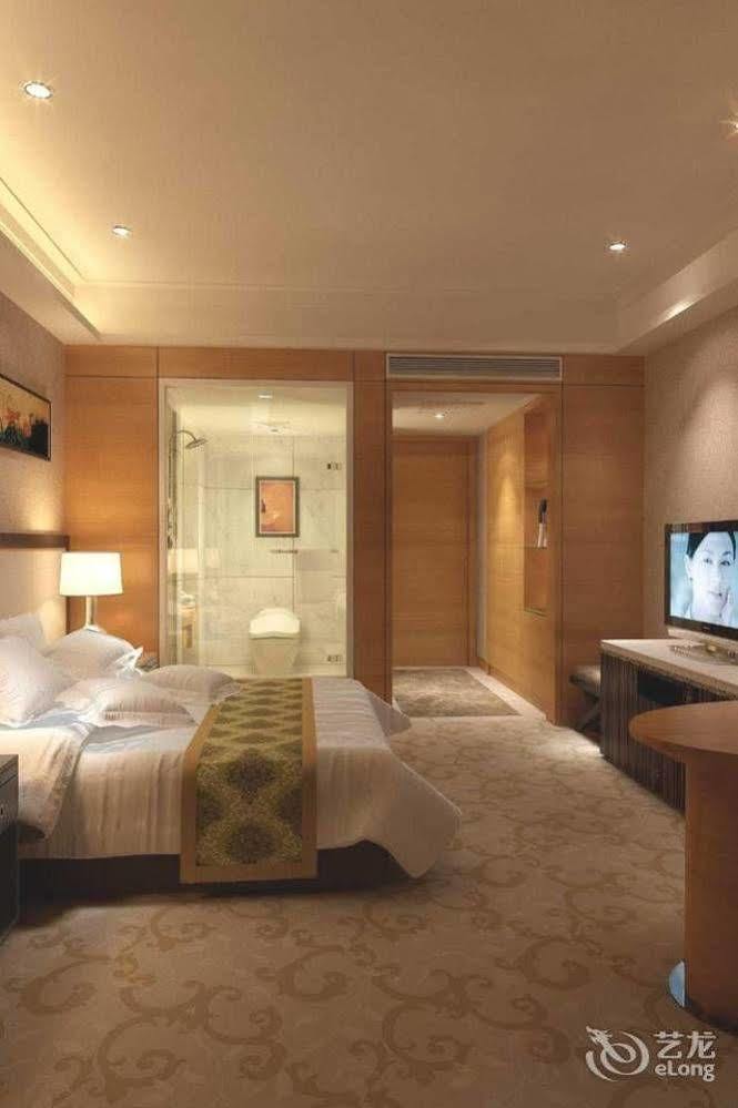 Hong Jin International Hotel - Pudong Airport Шанхай Екстериор снимка